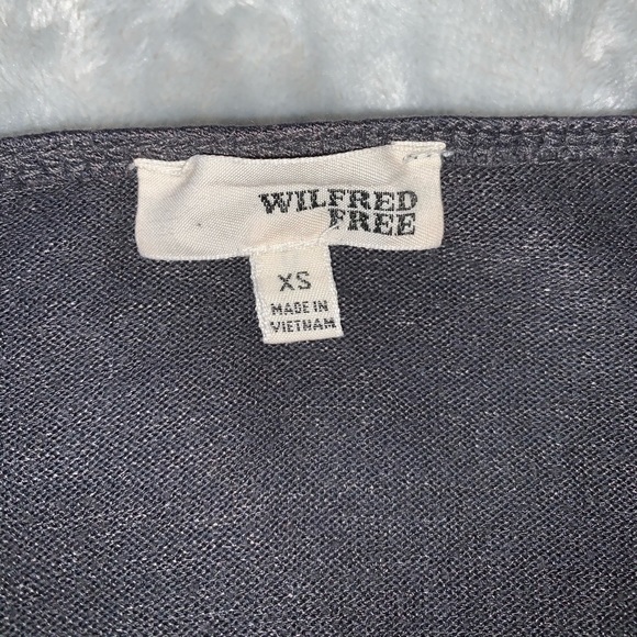 Wilfred Free Long Sleeve Top - Picture 2 of 2